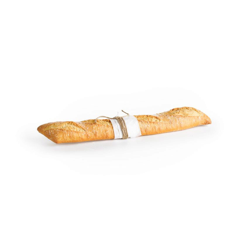 VAMIX B886 RUSTIC FLOURED BAGUETTE 50CM PACK 28 X 280GR