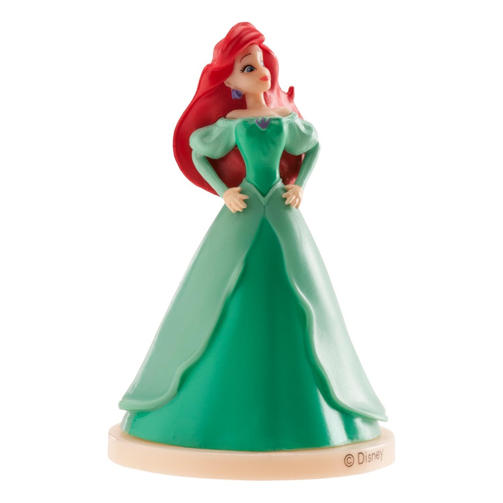 PRINCESS ARIEL FIGURE 8CM