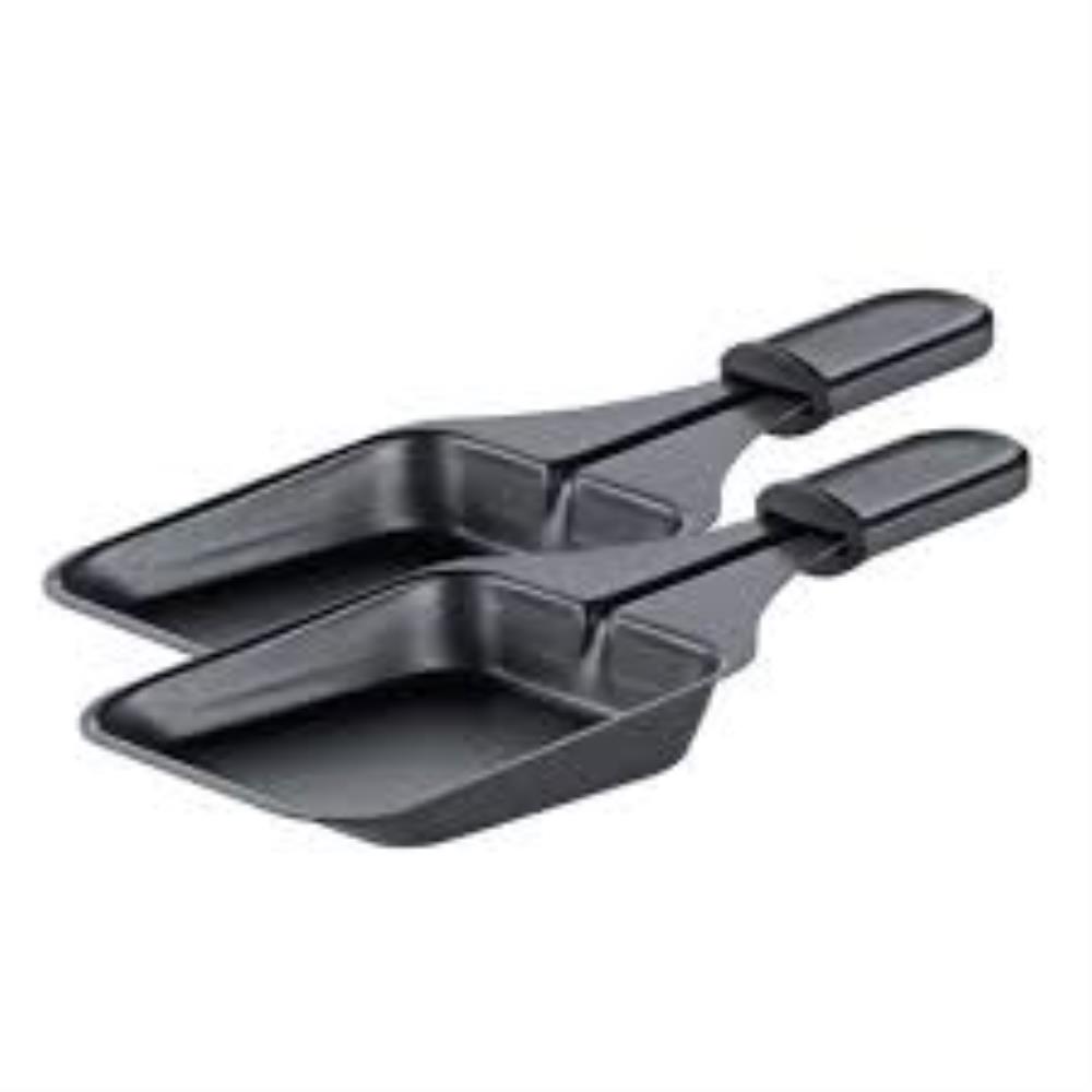 SPRING SET OF 2 REPLACEMENT RACLETTE PANS