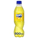 FANTA CITROEN DRINK PET 24 X 50CL FLES