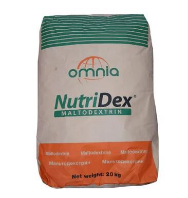 ATOMIZED GLUCOSE NUTRIDEX 20 ***25 KG ***