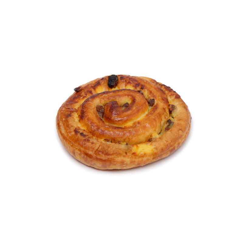 ❄️VAMIX RB3 COUQUE SUISSE RONDE AVEC RAISINS PAC 60X93GR