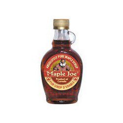 SIROP ERABLE MAPLE JOE 250GR