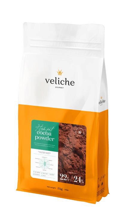 VELICHE 1103046 POUDRE DE CACAO 5KG