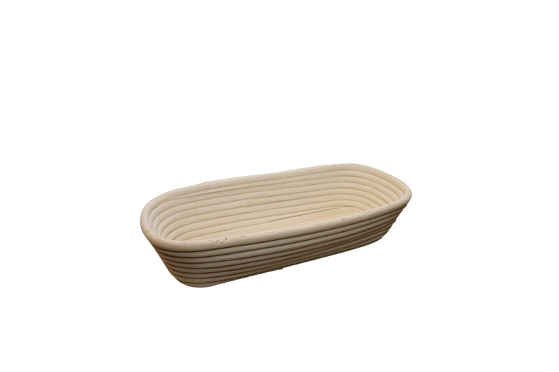 CATOIR ALLONGE 41X13CM EN OSIER 1,5KG
