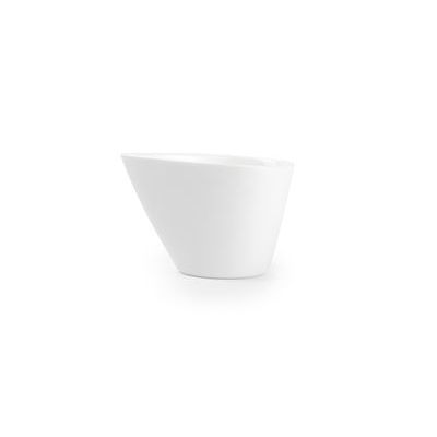 BONBISTRO WITTE PORSELEINEN JUSKOM/ROOMKOM 19CL