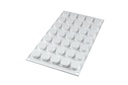 SILIKOMART MICRO ROUND GN1/3 CRUVEFLEX MOLD