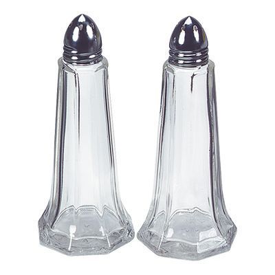 SALT OR PEPPER HIGH MODEL 12CM EACH