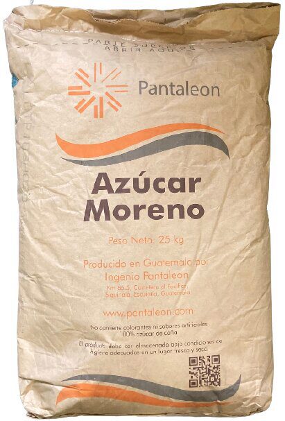 PANTALEON RIETSUIKER SP1 GOLDEN 25KG