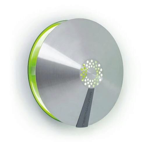 INSECT-O-CUTOR AURA INSECTIZER 1X22W 40M2 INOXDESIGN