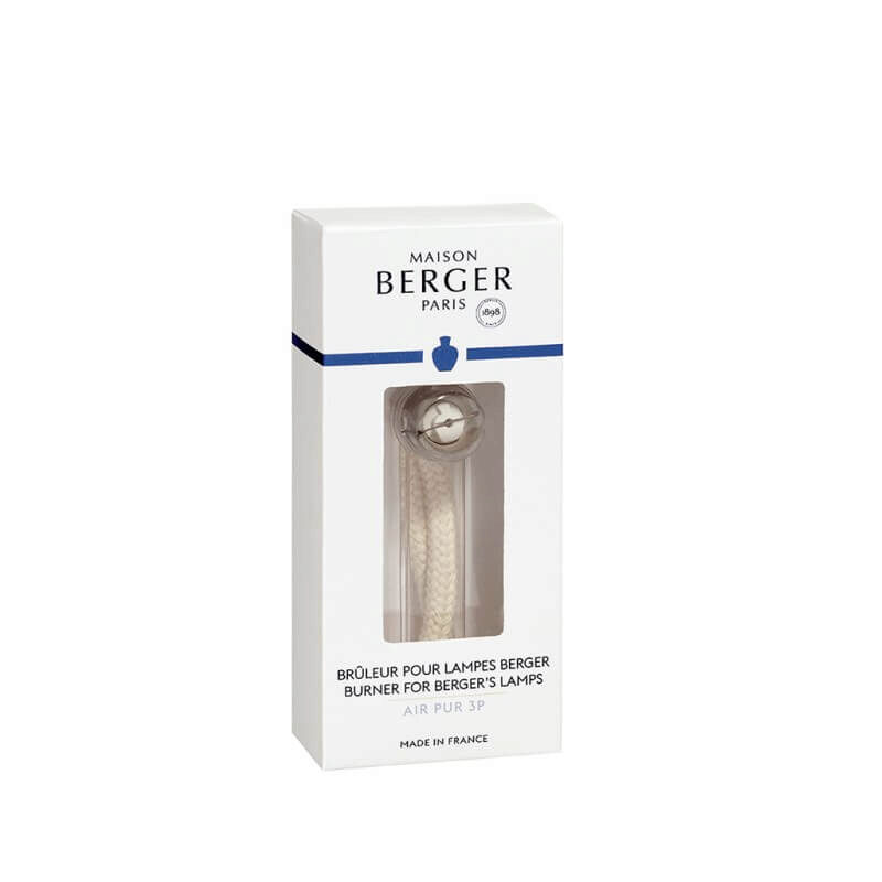 LAMPE BERGER BRULEUR RECHANGE LONG