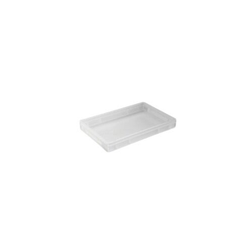 PB PIZZA DOUGH BIN 60X40H7.3 WHITE-PE-HD FULL 12.5L