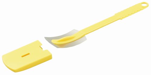 LAME DE BOULANGER GRIGNETTE JAUNE POUR BAGUETTE