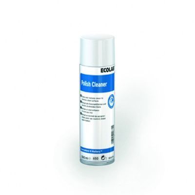 ECOLAB POLISH CLEANER STAINLESS STEEL 500 ML