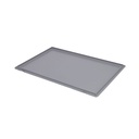 COUVERCLE GRIS BAC EURONORM 60X40 A POSER
