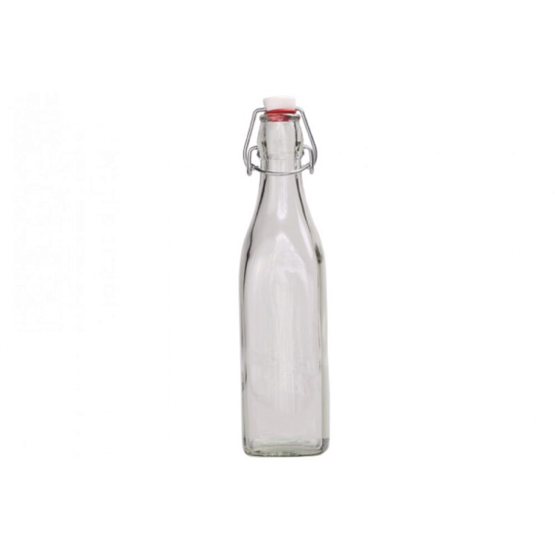 BORMIOLI ROCCO SWING GLASS BOTTLE 25CL