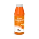 DAWN AROMA'S VLOEIBAAR AROMA BOTER 1KG = FLES