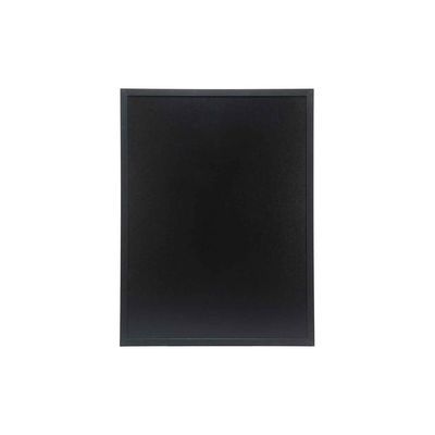 SECURIT BLACK WALL BOARD 60X80X1CM