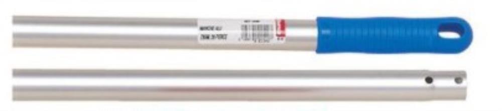 ALUMINUM HANDLE FOR GRIP BROOM 140CM