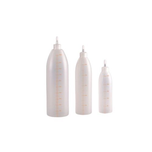 100CC PLASTIC GRADUATED POURING BOTTLE