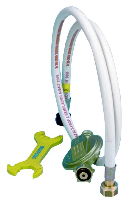 KIT DE CONNEXION BUTANE POUR RECHAUD