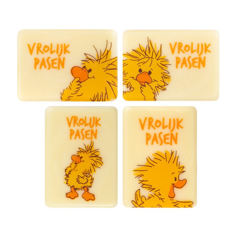 2069182 CANARDS ASSORTIS 4X2,8CM 120PCS ***S/CDE***