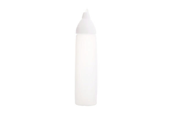 ARAVEN FLACON VERSEUR 50CL BEC BLANC ANTI GOUTTES
