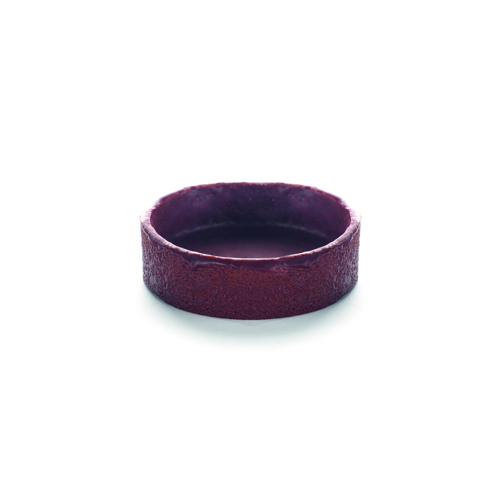 033528 PCB GRANDS RONDS CHOCO Ø 8 H 1,7CM 36PCS ***S/CDE***