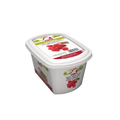 DIRAFROST PITLOZE WILLAMETTE FRAMBOZENPUREE 10 KG