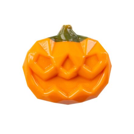 2091158 PUMPKIN FACE 3.8X3.6CM 96PCS