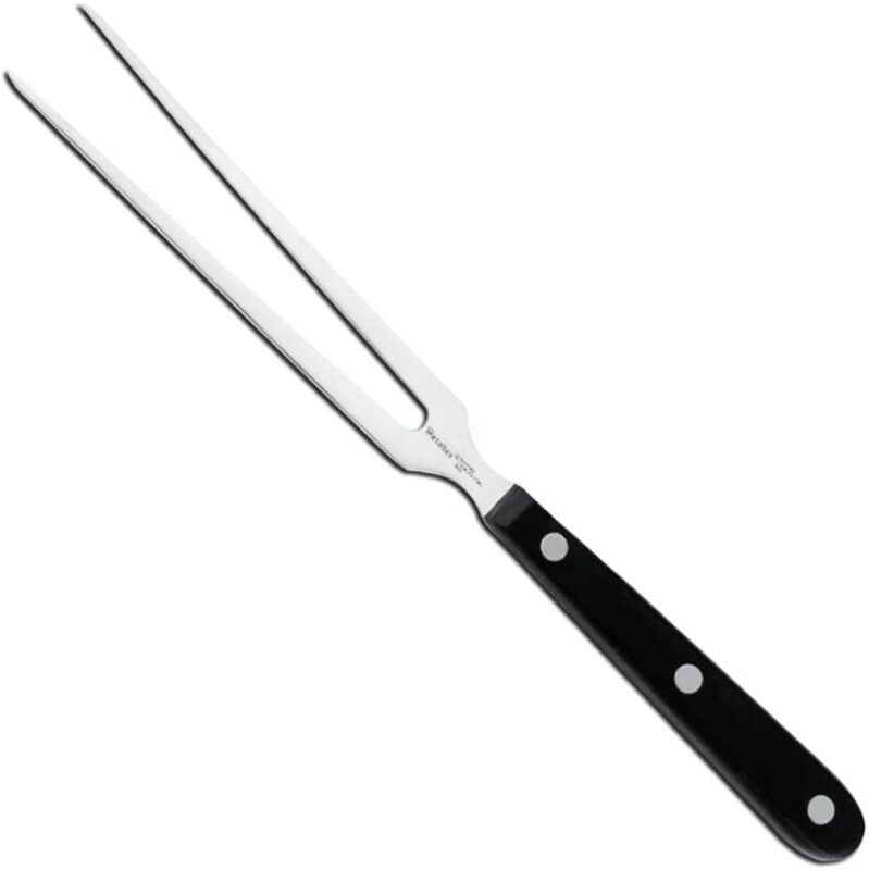 FOURCHETTE 2 DENTS PLATES 28CM