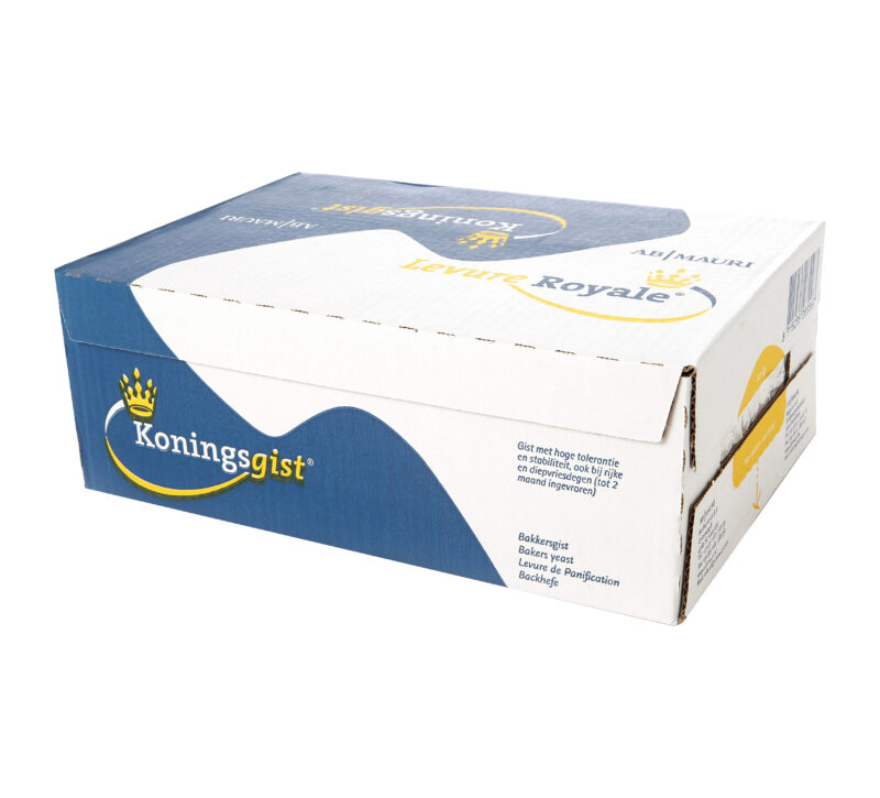 FRESH ROYAL YEAST 20 X 500GR (10KG)