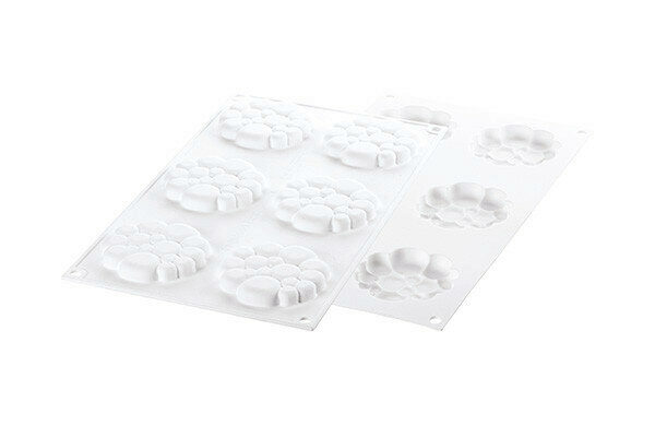 SILIKOMART PARADIS 37 6X Ø70 H 11MM 37ML VORM