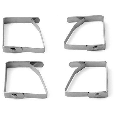 RVS TANGEN SET VAN 4