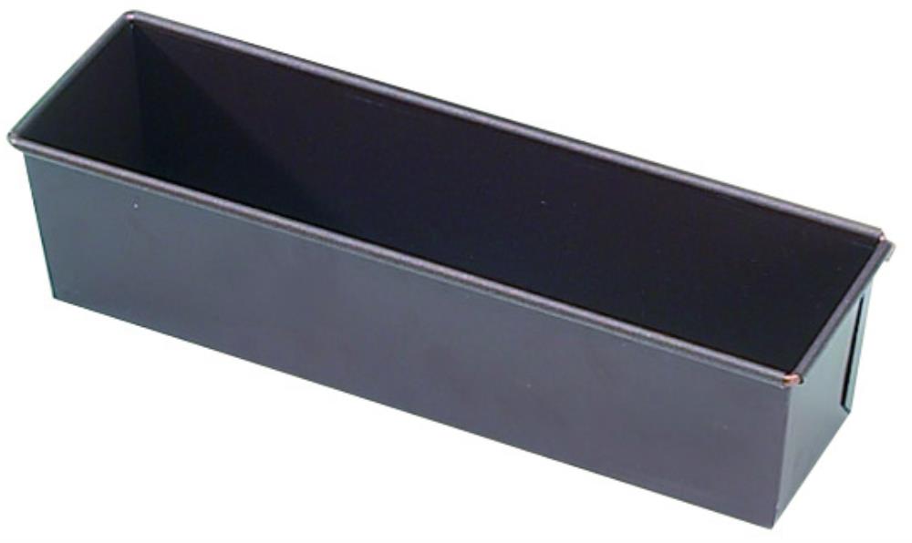 MOULE CAKE DROIT ANTI-ADHESIF 14X8XHT7CM