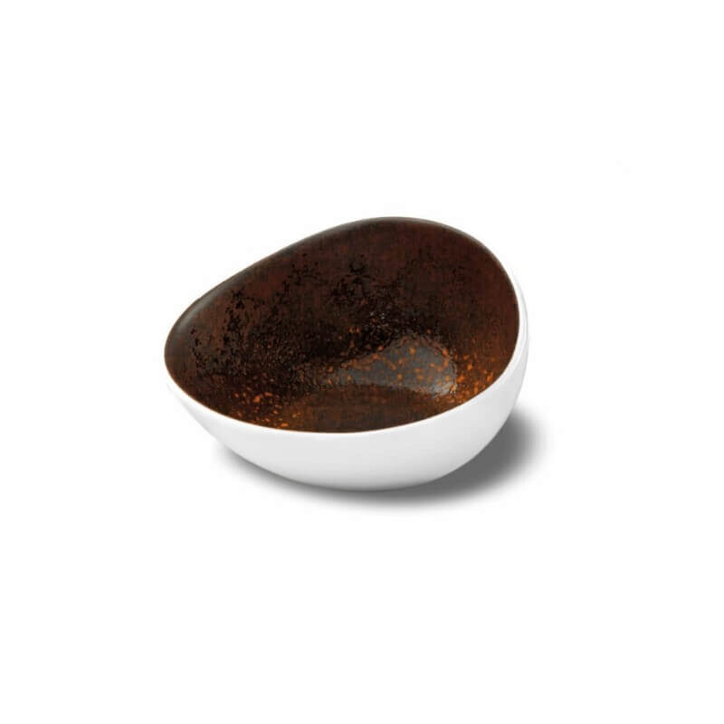 LE COQ ESTIA BOL INCLINE PORCELAINE 8X7.5XHT5CM - LEST019RG214080