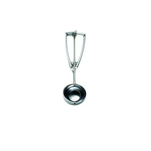 STOCKEL PINCE GLACE RONDE INOX 1/60 Ø 40 MM 17 ML  MODELE CR