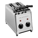MILAN TOAST CROQUE MONSIEUR/TOASTER 2TR-1250W