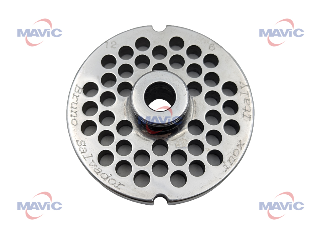 MAVIC ITA RVS PLAAT 12/6.0MM