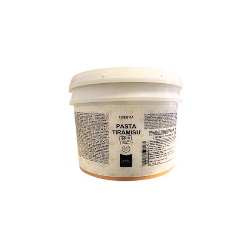 PERNIGOTTI TIRAMISU PASTE 3KG