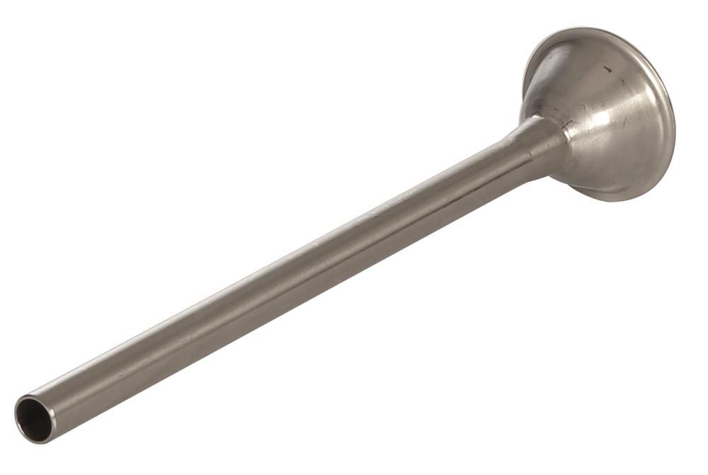 TALSA CORNET ACIER INOX 58 - 12/10 L160MM