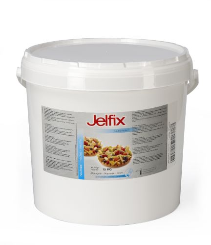 JELFIX SNELLE NEUTRALE COATING 15KG EMMER