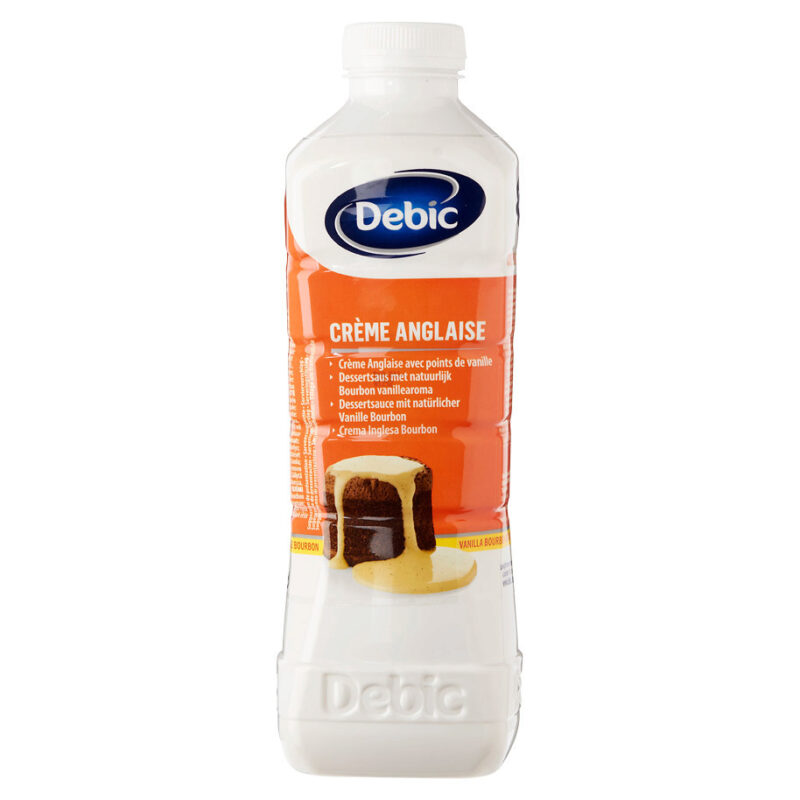 DEBIC CREME ANGLAISE  6 X 1L