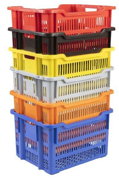 BAC A PAIN  PVC ORANGE 62 X 50 X 36CM A/CERTIFICAT*SCDE*