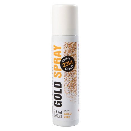 1024718 SPRAY GOLD 23KT 75ML ***S/CDE***