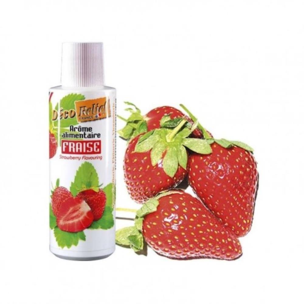 AROMES DECORELIEF 125ML FRAISE