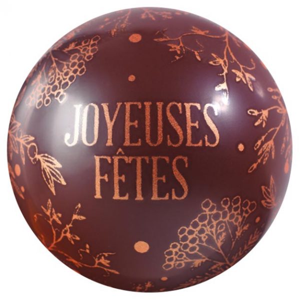 060217 PCB MOULES DEMI-BOULES POLAIRE POUR 10 PIÈCES 2 DESIGNS Ø 5 CM 10PCES ***S/CD***