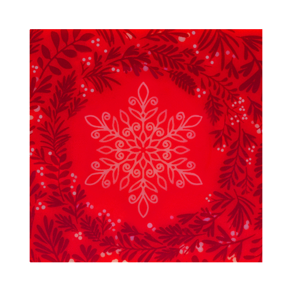 088102 PCB LOG ENDS CB WINTERKROON 4CM 120ST ***OP BESTELLING***