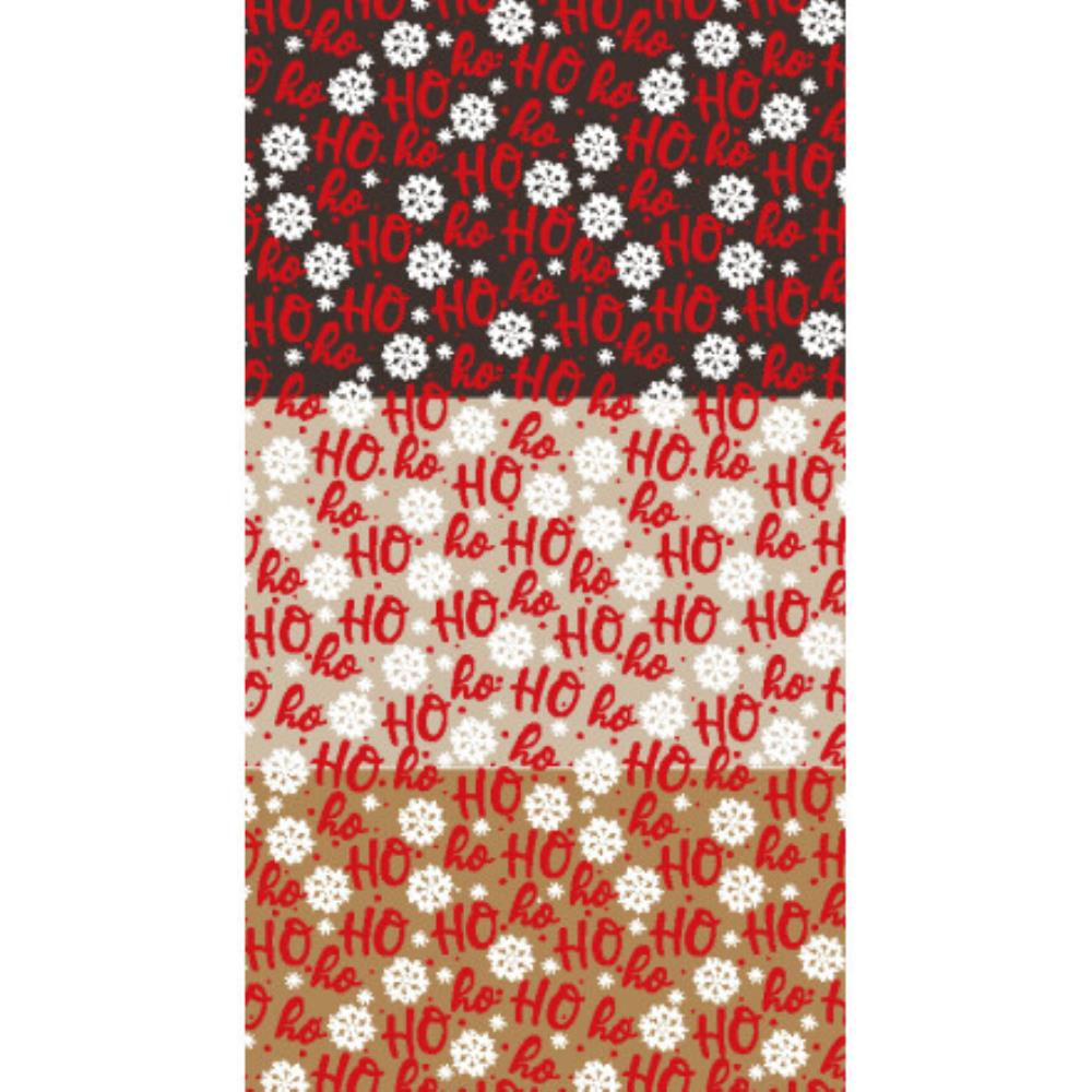 2046020 HOHO TRANSFER 30 X 40 CM 30 STUKS ***S/CDE***