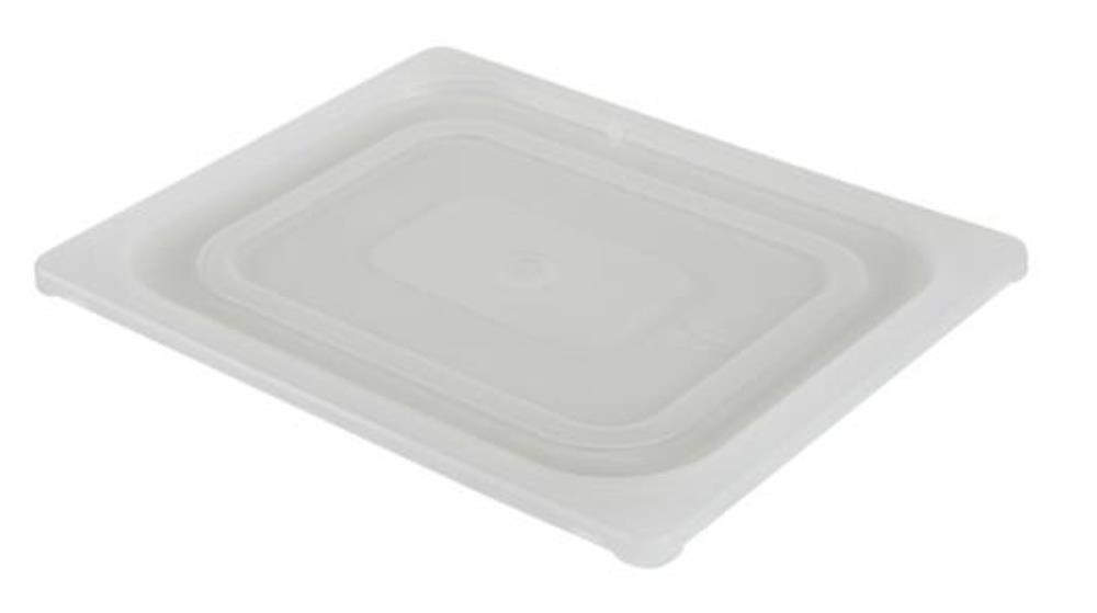 POLY LINE DEKSEL GN1/2 POLYPROPYLEEN IML HACCP -40+80° IDENTIFICATIE